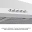 Вытяжка купольная WEILOR WK 65 WH - миниатюра 4