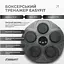 Боксерский тренажер EasyFit настенный музыкальный с подсветкой - миниатюра 2