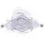 Світильник точковий Brille декоративний HDL-G24 Transparent MR16 162035 - мініатюра 1