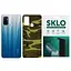Захисна гідрогелева плівка SKLO Back (тил) Camo для Oppo A93 Коричневий / Army Brown - мініатюра 1