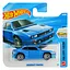 Базова машинка Hot Wheels Factory Fresh Maserati Shamal блакитна (5785) JJH92-N521 - мініатюра 1
