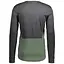 Термокофта Scott Defined Merino Green/Dark Grey L (1081-277772.7039.008) - мініатюра 2