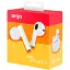 Гарнітура Ergo BS-740 Air Sticks 2 White (6819314) - мініатюра 8