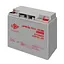 Аккумуляторная батарея LogicPower 12V 20AH (LPM-GL 12 – 20 AH) GEL - миниатюра 3
