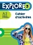 Explore: Cahier D'activites 3 + Audio Telechargeable - мініатюра 1