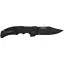 Нож Cold Steel Recon 1 Magnacut Black - миниатюра 2