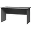 Стіл прямий ОП-103 Orange-Line 1300х700х750 Графіт - мініатюра 1