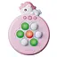 Портативная игра Pop-it Speed ​​Push Game Ver.6 Unicorn - миниатюра 1