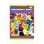 Набір кольорового двостороннього паперу А4 АП-1203, 10 аркушів Cats - мініатюра 1