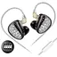 Наушники Knowledge Zenith ZA12 Tuning с микрофоном black - миниатюра 1