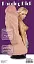 Вібратор You2Toys Dancing Dick Big Natural Vibrator 22 см тілесний - мініатюра 6
