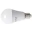 Лампа Brille світлодіодна LED 12W E27 NW A60-PA 220 В - мініатюра 4