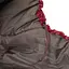 Спальний мішок Grand Canyon Whistler 190 13°C Red Dahlia Left (340001) (DAS303319) - мініатюра 9