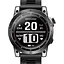 Смарт-часы North Edge CrossFit GPS Black с компасом (2922) - миниатюра 2