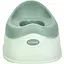 Детский горшок El Camino ME 1153 Basic Potty Mix с съемным контейнером Light green - миниатюра 2