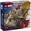 Конструктор LEGO Marvel Super Heroes Легендарное сражение: Человек-паук vs. Песчаный человек 201 деталь (76334) - миниатюра 6