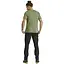 Футболка Ortovox 120 Cool Tec Abstract TS M XL Оливкова (1054-025.001.1240) - мініатюра 4