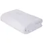 Рушник махровий Lotus Home Total Soft 90x50 см білий (svt-2000022331739) - мініатюра 1
