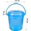 Відро Stars Plast блакитний 16 л (94338/блак) - мініатюра 3