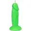 Свеча Love Flame - Little Guy Green Fluor, CPS06-Green - миниатюра 1