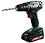 Шурупокрут-дриль акумуляторний BS 18 18В Metabo teh0025178 - мініатюра 2