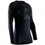Термокофта X-Bionic Invent 4.0 Shirt Round Neck Long Sleeve Women L Черный (1068-IN-YT06W19W L B036) - миниатюра 1