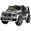 Електромобіль дитячий Bambi Racer M 4179EBLRS-11 Mercedes Сірий - мініатюра 1