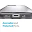 Протиударний чохол Speck для iPhone 13 / iPhone 14 Presidio Clear with Impact Geometry 141696-5905 - мініатюра 9
