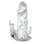 Насадка на пеніс із вібрацією BAILE Brave Man Vibrating Baile BI-026204 99116 - мініатюра 1