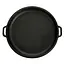 Крышка-сковорода Brizoll чугунная 36 см (A360KS) - миниатюра 2
