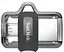 Flash-накопитель 2 в 1 - SanDisk Ultra Dual Drive OTG M3.0 256Gb (150Mb/s) - миниатюра 3