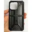 Оригінальний протиударний чохол UAG Monarch для iPhone 13 Pro (6.1") Carbon Black 113151124242 - мініатюра 3