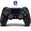 Беспроводной геймпад Sony Playstation DualShock 4 Black для PS4/PC/Смартфона - миниатюра 2