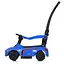 Детская каталка-толокар Bambi Bambi Racer M 5785-4 - комфорт и безопасность для малыша, синяя - миниатюра 4