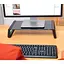 Подставка под монитор Trust Monta Glass Monitor St and Black - миниатюра 6