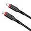 USB-кабель Hoco X59 Type-C/Lightning PD 2 м - мініатюра 2