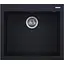 Кухонная мойка Elleci Q 105 on top nero 40 - миниатюра 1