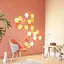 Умная система освещения Nanoleaf Shapes Hexagon Starter Kit 15шт [80710] - миниатюра 5