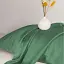Наволочка MirSon Satin Light Pro 10-009 Green 50х50 см (2200010173253) - мініатюра 4