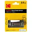 Флешка Kodak 64 ГБ с USB 3.2 и Type-C для быстрой передачи данных Серый - миниатюра 1