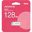 Флеш-накопичувач Adata Flash 128Gb USB 3.2 UR 350 Silver/Beige (UR350-128G-RSR/BG) - мініатюра 4