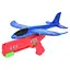 Самолет, 33 см, на запуске, 17x39x4 см (В ассортименте) - миниатюра 1