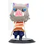 Фигурка Иноске Клинок, рассекающий демонов Inosuke Demon Slayer 10 см Китай CH DS C10 02 - миниатюра 1