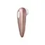Вакуумний стимулятор клітора Satisfyer Number One золотий - мініатюра 6