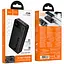 Портативний ЗП Power Bank Hoco J154A Victorious 22.5W+PD20W 20000 mAh Black - мініатюра 3