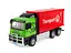Вантажівка металева, 555B3 - мініатюра 1