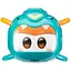 Игровая фигурка-трансформер Super Wings Transforming Super Pet Тино EU770643 - миниатюра 5