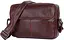 Чоловіча шкіряна сумка Vintage 23,5х17х5 см sum0012401 - мініатюра 1