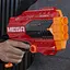 Уценка. Бластер Hasbro Nerf Mega Tri-Break (E0103) - миниатюра 3