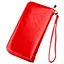 Женский кошелек Kivi 9х19х2.5 см acs0015424 - миниатюра 2